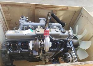 Quality 6D34 6 Cylinder Diesel Engine Assembly For Excavator SY215-9C SK230-6E Water Cooling wholesale