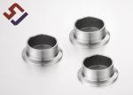 Custom SUS430 Stainless Steel Precision Casting 0.12 - 0.28KG For Car Exhaust
