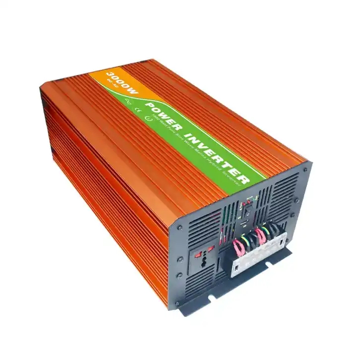 10Kw Power Inverter Solar Inverter 12V 2500W Modified Sine Wave 110V 3000W Modified Sine Wave Power Inverter
