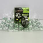 6004-2BS Deep Groove Motorcycle Bearing High Speed Low Noise Motorcycle Parts