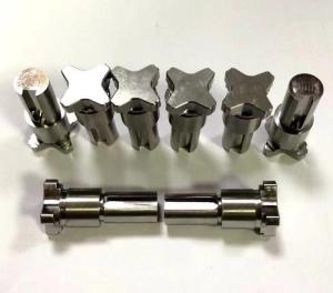 Quality High Speed SKD11 CNC Metal Stamping Steel Precision Mould Punch wholesale
