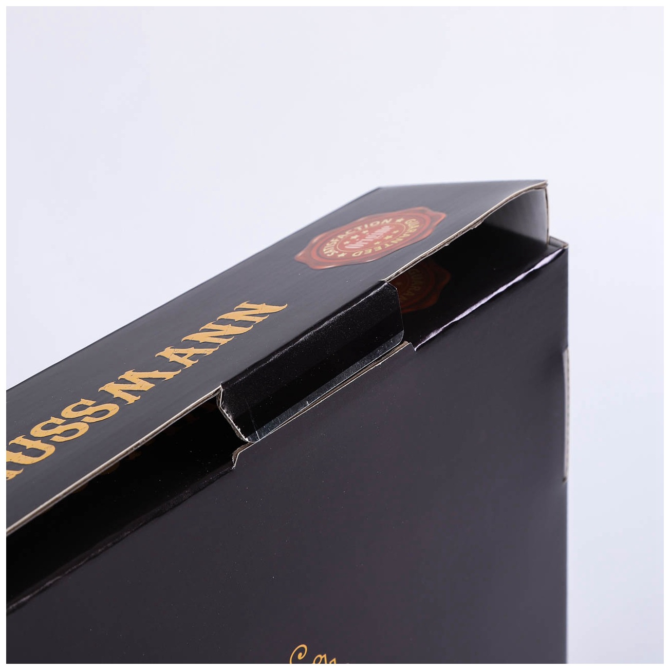 Stackable Wine Shipping Corrugated Gift Box Thickened Folding
