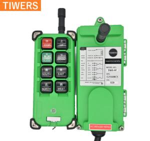Quality Industrial AC380V 500m Wireless Gantry Crane Remote Control Reinforced Nylon wholesale