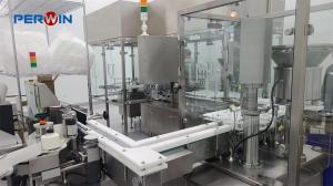 Quality Customized Animal Vaccine Filling Line for Round Plastic Bottles wholesale