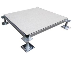 Quality HPL Finish Raised Access Floor For Computer Room wholesale