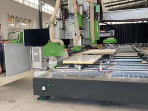 Quality Refrigerated Truck Car Body Composite Board CNC Engraving Machine 30150 wholesale