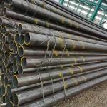 SAE 1006 Q235 CS Seamless Tube Pipe Diameter 24'' Carbon Steel