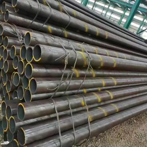 Quality 1/2 Inch 1 1/4&quot; Mild Carbon Steel Tubes Welding Pipe A36 Q235 Astm A A106 Gr B wholesale