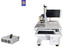 Desktop Jewellery Laser Marking Machine , Laser Engraving Machine For Metal