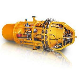 Quality Pneumatic Internal Line-up Clamp Machine for Pipeline Construction wholesale