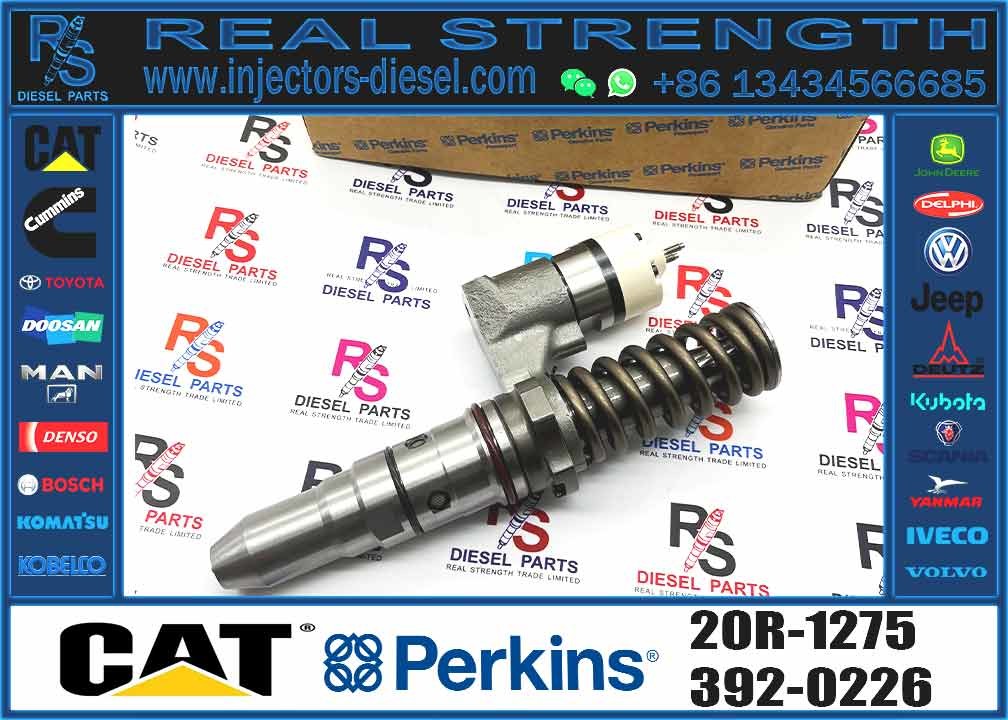 Excavator Parts 3116 Engine Injector 0R-8483 0R-3002 0R-8477 0R-3190 0R-8473 4P-2995 Fuel Injector For Excavator