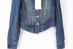 Junior girls High fashion Denim jacket