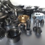 Standard and Special Steel Spur Gear Transmission Pinion Gear