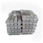 High Purity Magnesium Ingots 99.9% 99.95% 99.98% For Aluminum Alloy