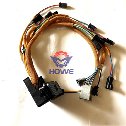 R170W-7 Excavator Computer Controller 21N5-20020 Engine ECU Board for Your Requirement