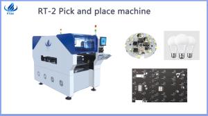 Quality 80000CPH SMT Mounting Machine Mulitifuncational Pick And Place Machine wholesale