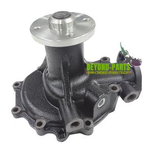 Quality Kobelco SK200-8 Excavator J05 Engine Water Pump VH16100E0372 VH16100E0374 wholesale