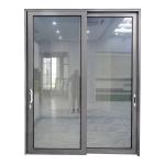 Patio External Aluminium Glass Doors Exterior Balcony Glass Doors