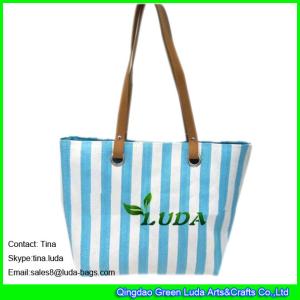 Quality LUDA discount designer handbags cheap straw beach totes purse wholesale
