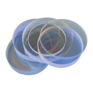 Quality D32 4mm Laser Protection Lens 1064nm Sapphire Optical Windows wholesale