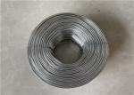 0.15-6.0mm Hot Dipped Galvanized Steel Rebar Tier Wire