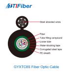 GYTC8 S Self-Supporting Loose Tube Laye Staranded Figure 8 Fiber Opti Cable