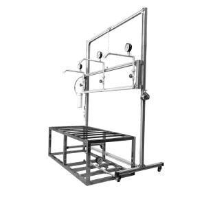Quality 45 ° Watering Test UL Rain Test Apparatus 4 Spray Heads wholesale