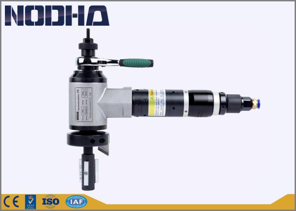 ID - Mounted Pneumatic Pipe Beveling Machine For Nuclear Power Plant IDP-80
