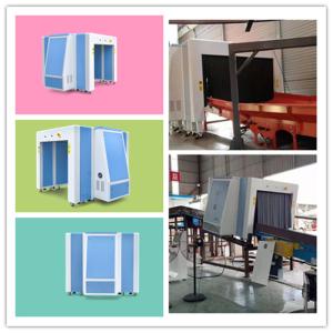 Quality LD120100 X Ray Scanning Equipment 300000 Image 2yrs Warranty wholesale