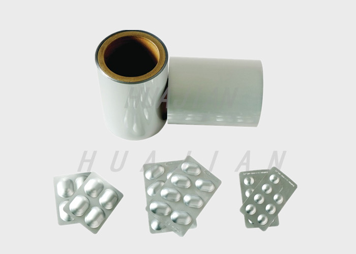 For Pharmaceutical Packaging Alloy 8021 Pharmaceutical Packaging Cold Forming Foil Alu Alu Cold Formable Foil