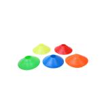 Flexible 19*5cm Soccer Training Equipment 18g Soccer Training Discs