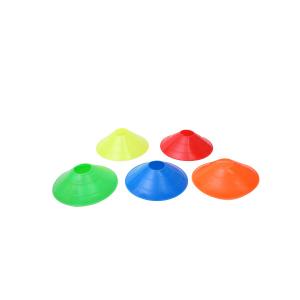 Quality Flexible 19*5cm Soccer Training Equipment 18g Soccer Training Discs wholesale