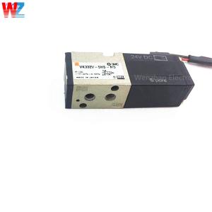 Quality KXFODLKAA01 SMT Valve VK332-5HS-M5 Panasonic Replacement Parts wholesale