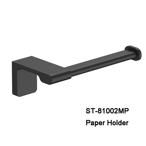 Stainless steel good quality Wall Mounting Paper Holder Toilet Paper Roll Holder