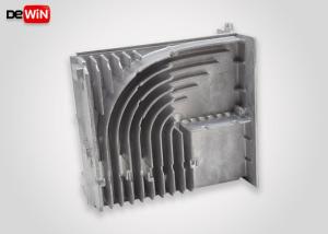 Quality Customized Service Aluminum Pressure Die Casting Heat Sink Parts Easy Installation wholesale