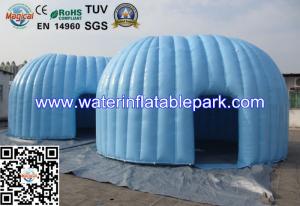 Quality PVC Tarpaulin Booth Giant Inflatable Tent For Outdoor Advertising wholesale