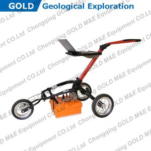 Quality Electric Engineering Ground Prospecting Radar System wholesale