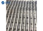 6063T66 Aluminum Structural Frame Cnc Aluminium Parts GB/T6892-2006 Standard