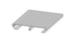 Industrial Escalator Steps Daily Life Accessories Electrophoresis