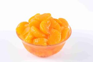 Quality FDA Certification Canned Orange Segments / Can Mandarin Oranges Natural Flavors wholesale