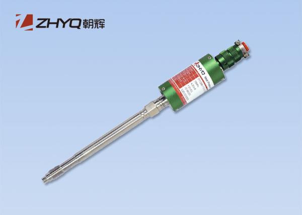 Oil Filled Melt Pressure Transmitter Rigid Stem Sanitary PT124B-113 Simple