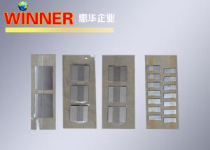 China Anti Corrosion Nickel Solder Tabs For Lithium Ion Battery Production Line current collector on sale