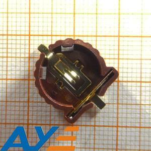 Quality 3v Coin Cell Holder BS-12-B2AA002 Applicable Battery CR1220 wholesale
