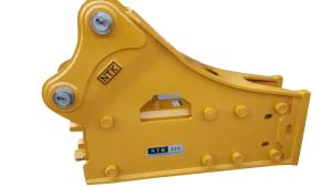 Quality Hadfield Steel 26 Ton 140mm Excavator Hydraulic Breaker 320B For Skid Steer wholesale