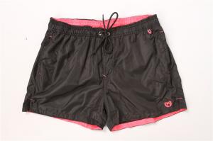 Quality Men's Cool Colorblock Jogger Shorts Elastic Waist Board Shorts wholesale
