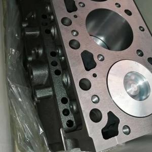 Quality Cast Iron Cummins 6BT Diesel Engine Cylinder Block 3928797 wholesale