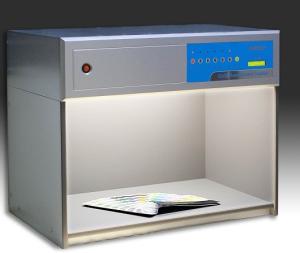 Quality 6500K Color Temperature Light Box / Color Assessment Cabinet - INTEKE CAC(5) wholesale