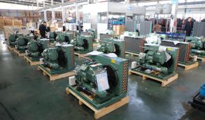 Quality Industrial Refrigeration Cold Room Condensing Unit Compressor wholesale