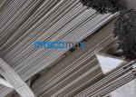 ASTM A269 / A249 TP316 / 31600 Welded Stainless Steel Seamless Tube For Oil And