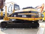 Used CAT 325b excavator for sale